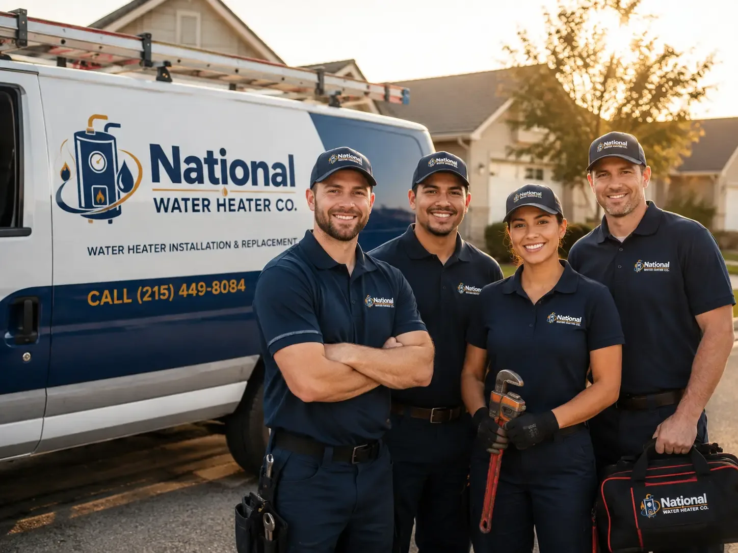 Water Heater Installation company in West Jefferson, OH