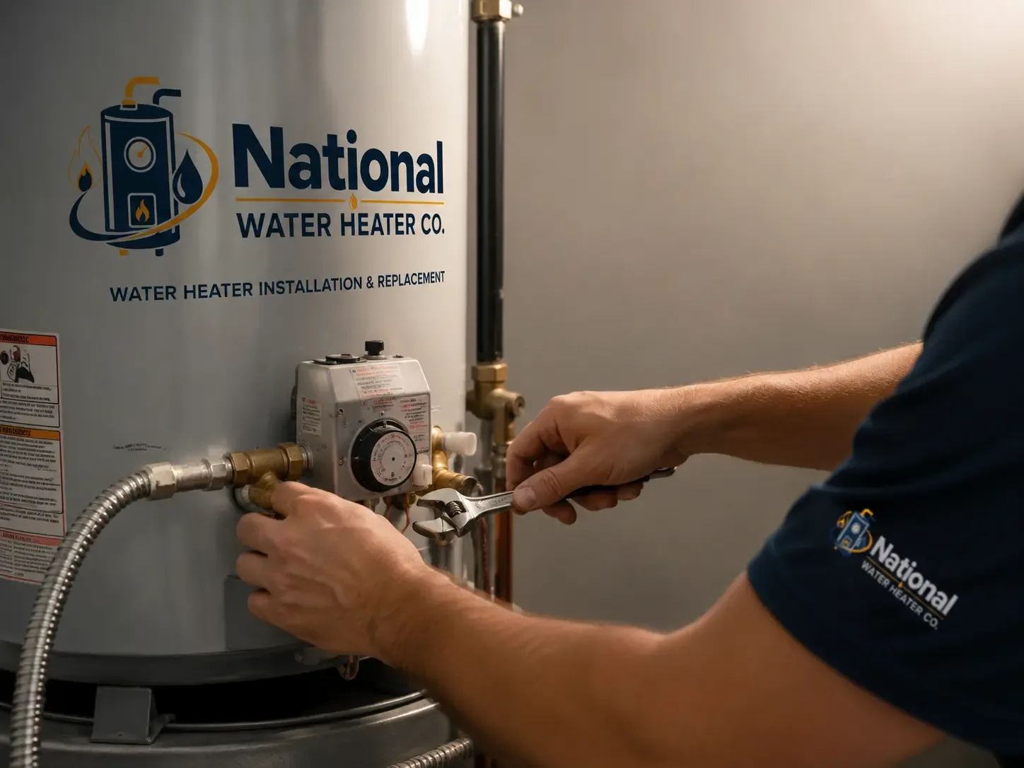 Why choose Water Heater Installation in West Jefferson, OH